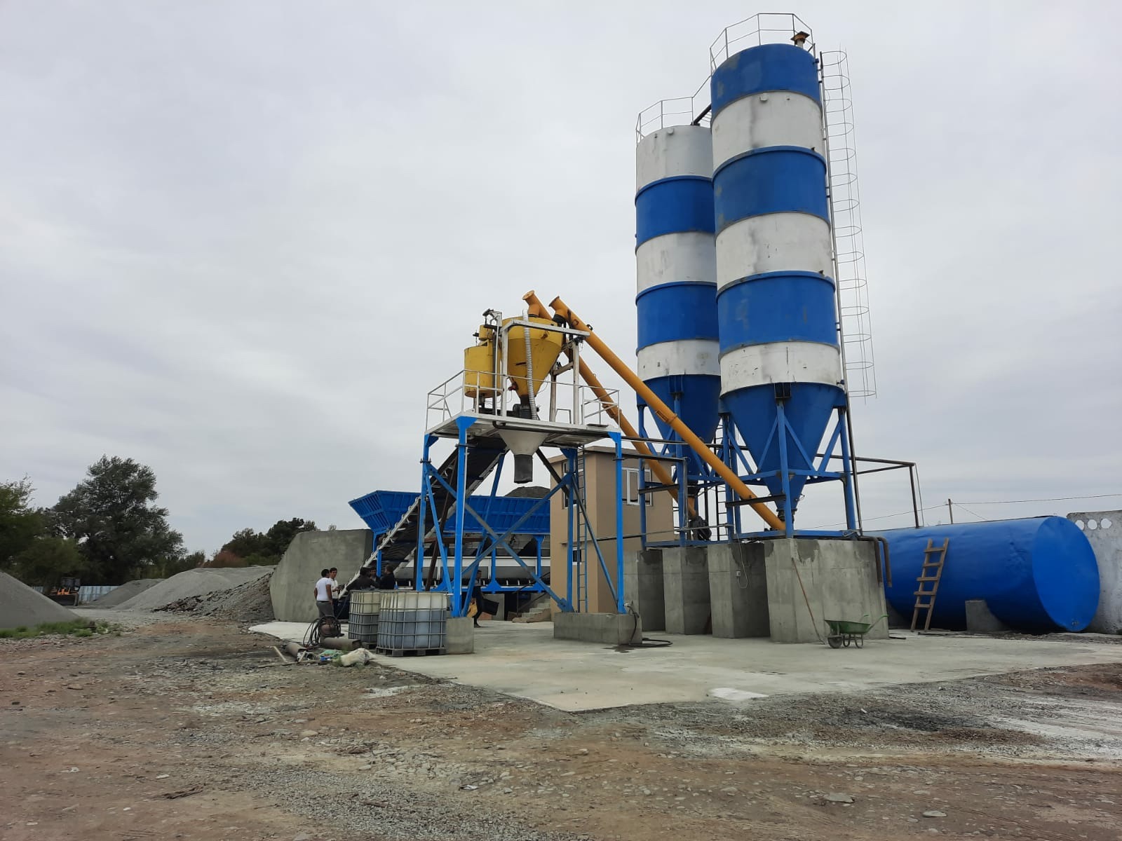 BETON ZAVOD